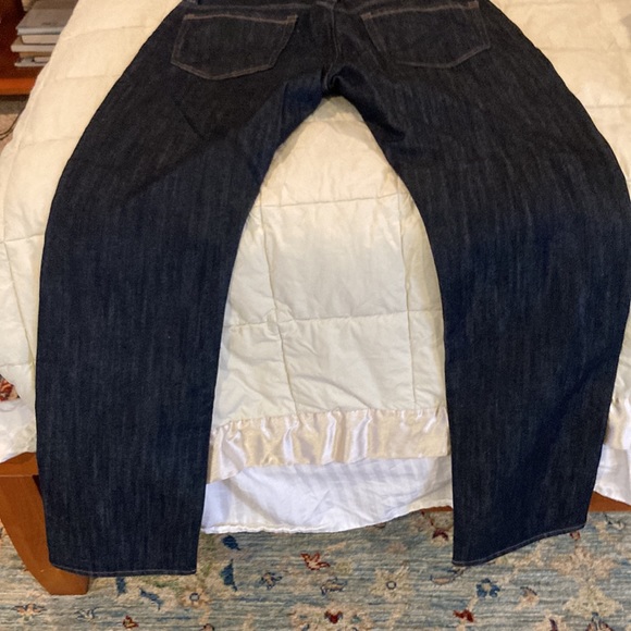 Mens 34 Heritage jeans NWT size 32/30 - Picture 5 of 5